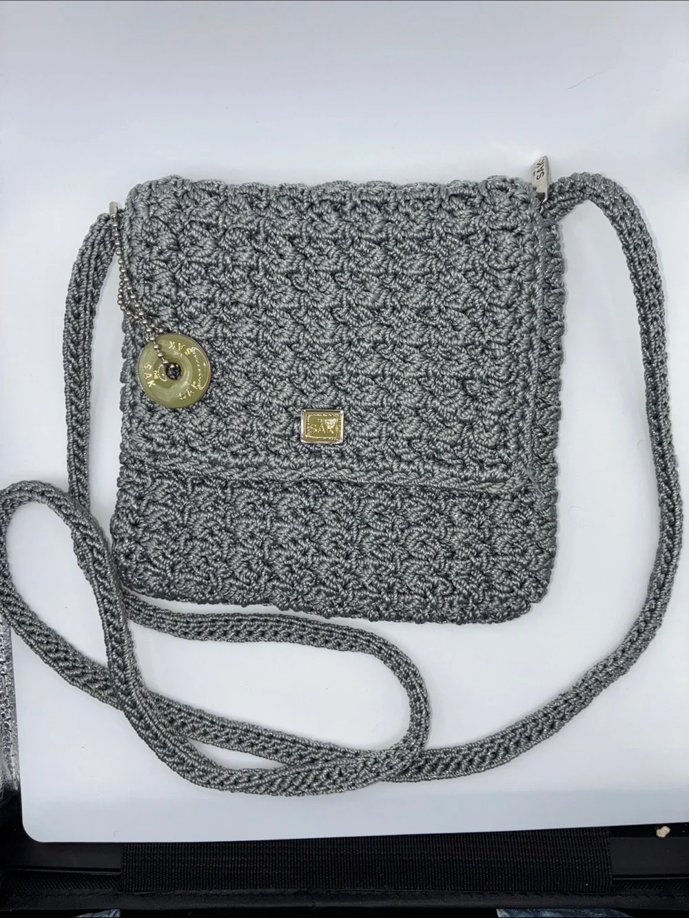 The Sak Flap Crossbody - Picture 2 of 6